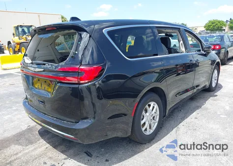 2023 Chrysler Pacifica Touring L from USA, damaged, VIN 2C4RC1BG3PR620985